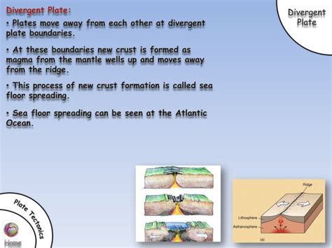 Earths Structure And Plate Tectonics Ppt