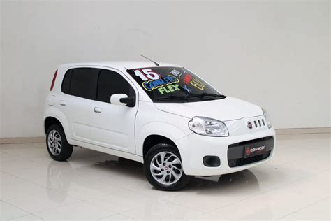 Fiat Uno Vivace Celeb Evo F Flex V P Flex Portas C Mbio