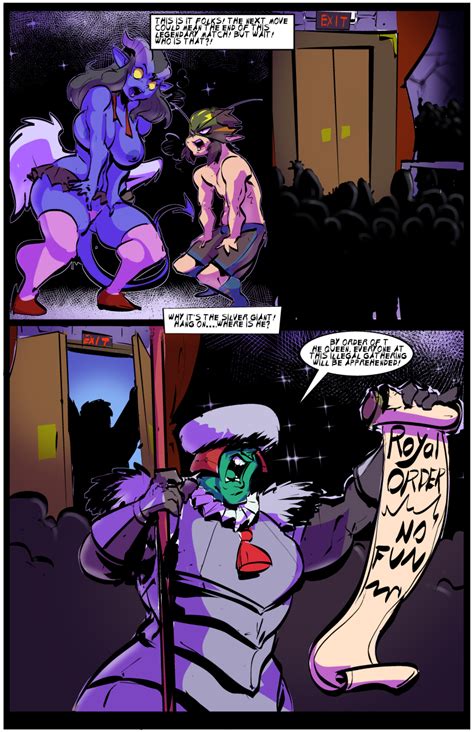 The Party 9 76 By Clumzor Hentai Foundry