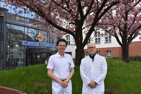 Klinikum Chemnitz Mein Krankenhaus Pressemitteilungen