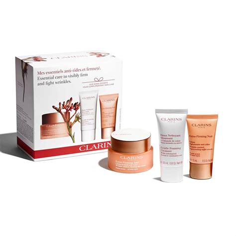 Clarins Extra-Firming set | Benns Pharmacy