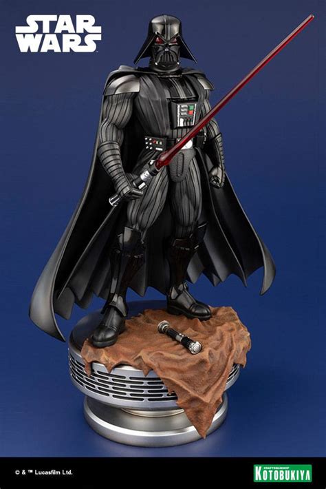 Toystnt Super Precio Star Wars Estatua Pvc Artfx Artist