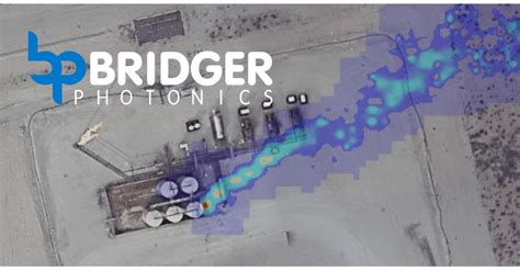 Bridger Photonics Lidar Technology Selected By Exxonmobil For Epa