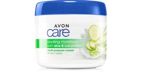 Avon Care Aloe Cucumber vlažilna krema 3v1 notino si