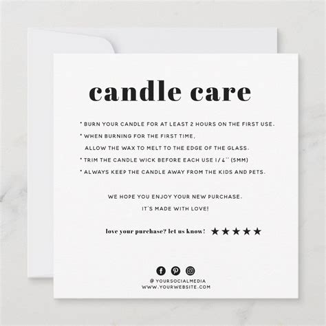 Candle Logo Candle Bar Candle Branding Candle Shop Candle Kits Soy