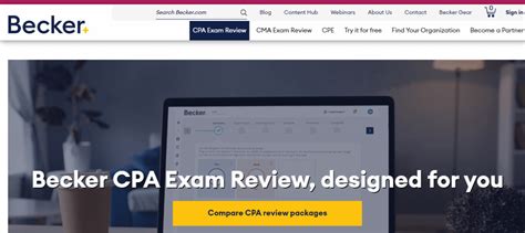 Becker Cpa Review Is It The Best For You