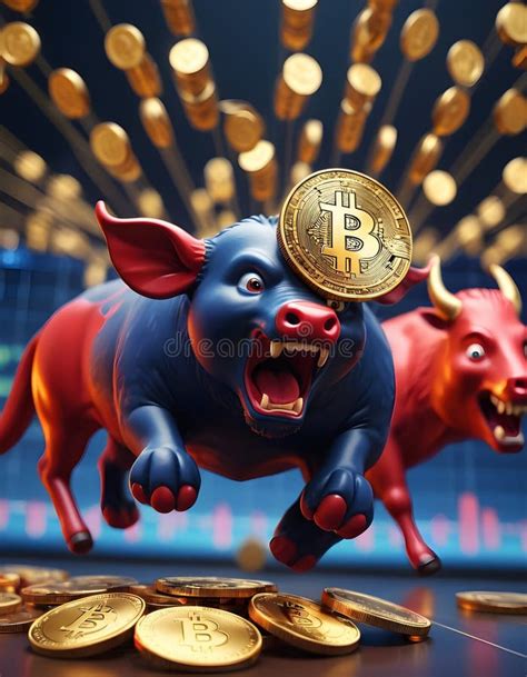 Bitcoin Btc Bulls Stock Photos Free Royalty Free Stock Photos From