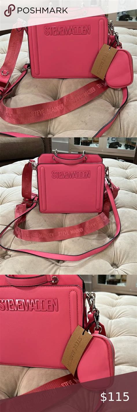 Steve Madden Viral Tiktok Bevelyn Bag Steve Madden Bags Handbags