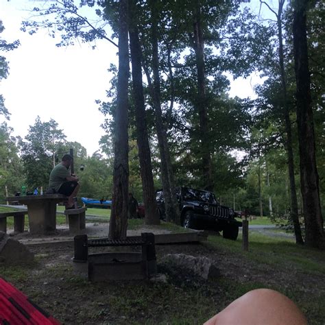 Pickett CCC Memorial State Park Camping | The Dyrt