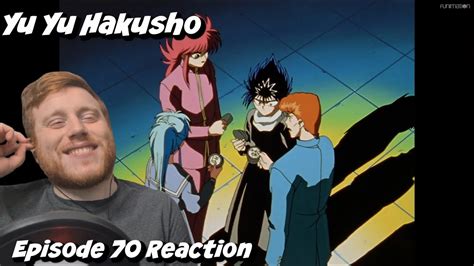 Yu Yu Hakusho Episode Reaction Youtube