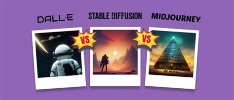 Stable Diffusion Vs Midjourney Vs DALLE 2 TangledTech