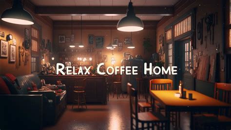 Relaxing Coffee Lofi ☕️ Peaceful Chill Music To Relaxstudysleep