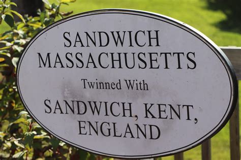 A Trip To Sandwich Massachusetts - Cape Cod's Oldest Town