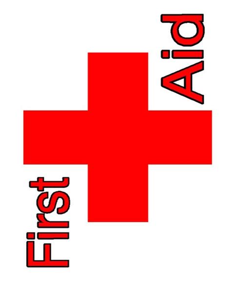 First Aid Cross - ClipArt Best