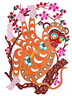 The Chinese Astrology: The Chinese Zodiac Signs: The Monkey