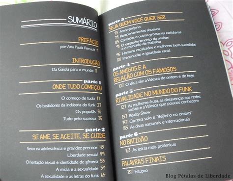 Resenha Livro Sou Dessas Pronta Pro Combate Valesca Blog