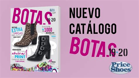 Venta Catalogo De Botas Price Shoes Pdf En Stock