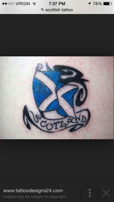 Scottish tattoo | Scottish tattoos, Scottish tattoo, Tattoos