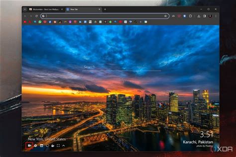 How To Change Your Google Chrome Background