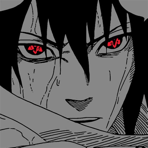 𝐒𝐚𝐬𝐮𝐤𝐞 𝐦𝐚𝐧𝐠𝐚 𝐢𝐜𝐨𝐧 Mangekyou sharingan Sasuke mangekyou sharingan