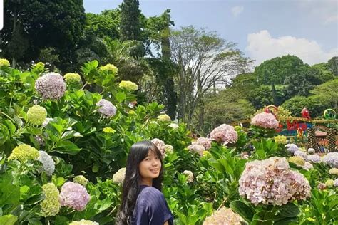 Taman Rekreasi Selecta Wisata Taman Bunga Di Kota Batu Wajib Kamu