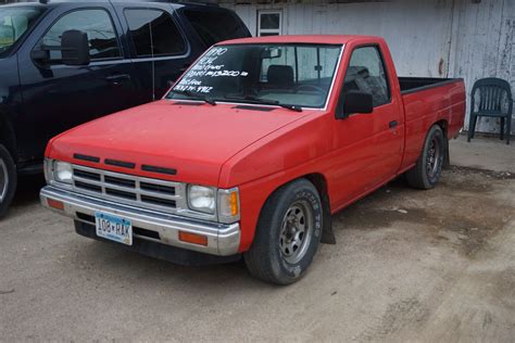 Nissan Pick UP D21 2 5 D 80 Hp 4WD 1987 1996 Specs And Technical