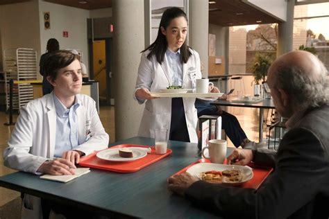 The Good Doctor Season 5 Episode 12 Photos Dry Spell Preview