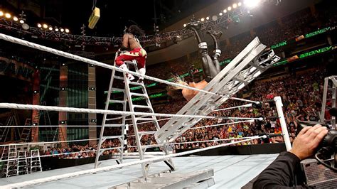 Money in the Bank Contract Ladder Match: photos | WWE