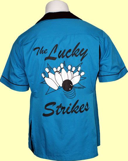 Top 10 custom bowling shirts ideas and inspiration