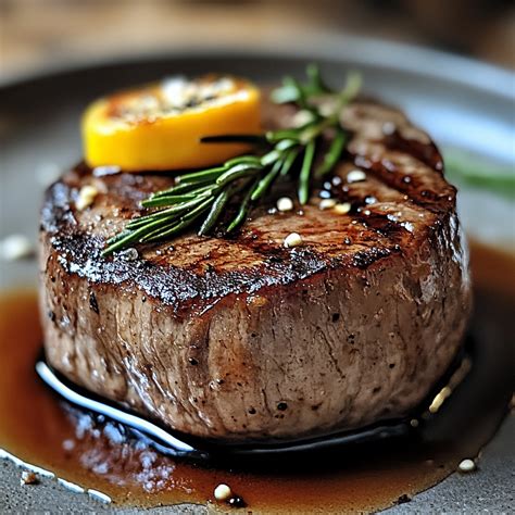 filet mignon  tender juicy steak perfect   special occasion