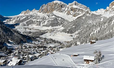 TRENTINO ALTO ADIGE: A WINTER MASTERPIECE - Issimo