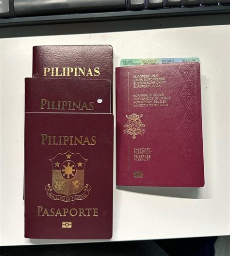 How Much Passport In The Philippines Scannable Passports Maker