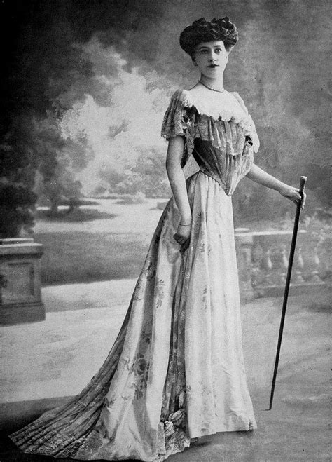 Edwardian Fashion 1905 Eventos Baile Cocteles