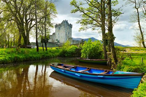 Introducing Ireland's national parks - Lonely Planet