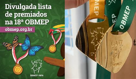 Mais Uma Vez Alunos Itaitubenses S O Premiados Na Obmep Olimp Ada