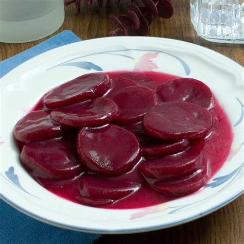 Harvard Beets Recipe | Share the Recipe