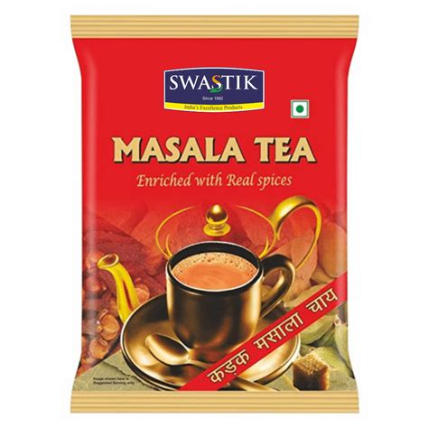 MASALA TEA Shree Swastik Food Products