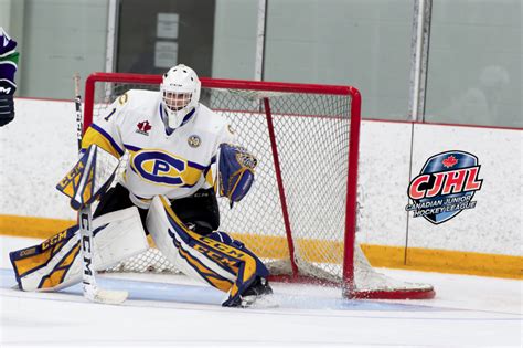 devon levi carleton place canadians cchl named   cjhl mvp