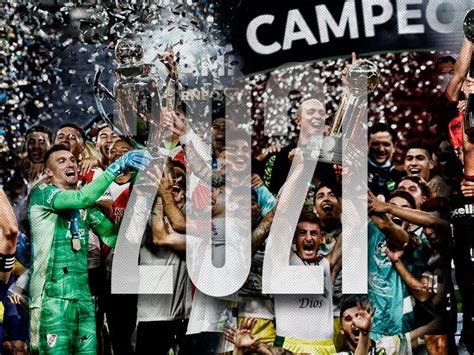 Encuesta Olé sobre el gran campeón del año: lidera River, pero podés