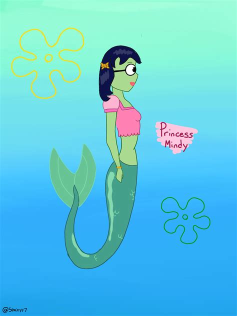 Mermay Challenge Princess Mindy Sb By Spaceyy7 On Deviantart