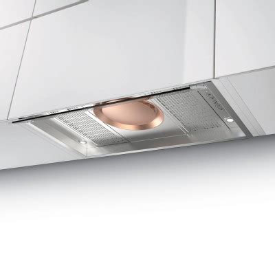 Faber Ilma Cappa Incasso Sottopensile Cm Inox