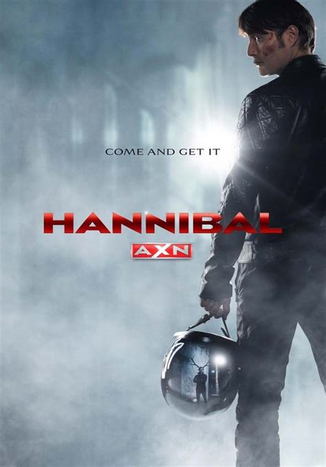 Neue Tv Promo Und Poster Zur 3 Staffel Hannibal