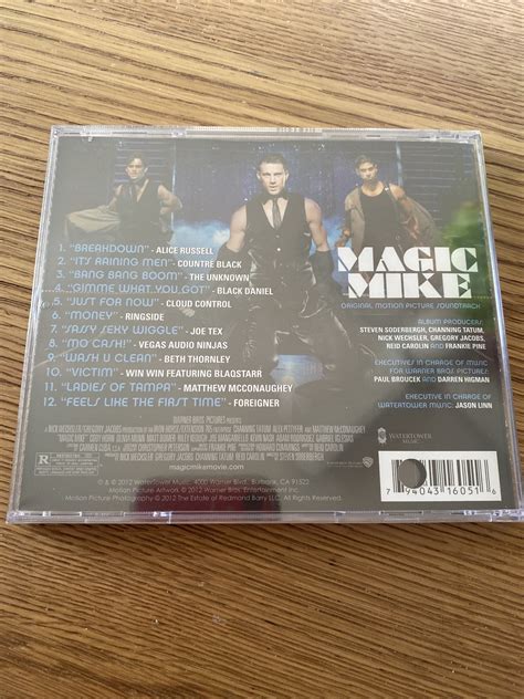 Magic Mike [Original Motion Picture Soundtrack] by Original Soundtrack