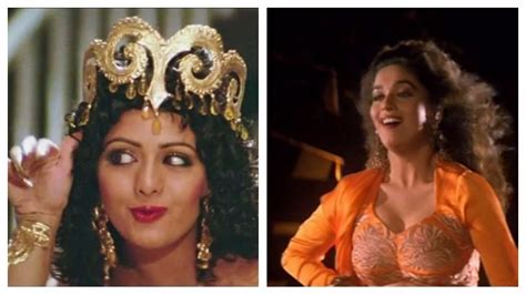 Who Is Hotter Sri Devi Or Madhuri Dixit