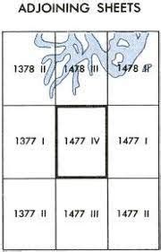 Army Basic Map Reading Flashcards | Quizlet