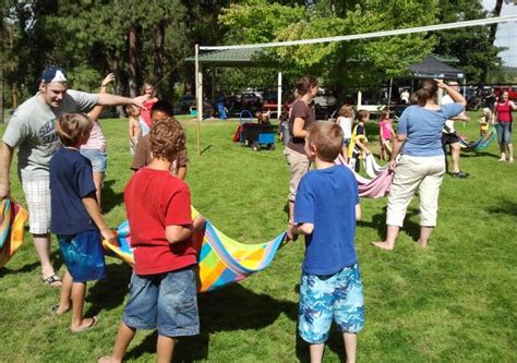 Volleyball Water Balloon Toss - Susan's Homeschool Blog Susan's ...