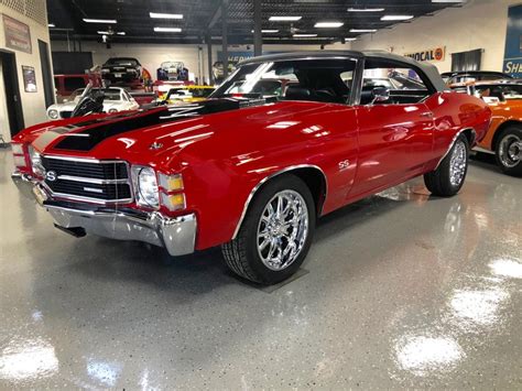 1971 Chevrolet Chevelle SS 454 for sale #83699 | MCG