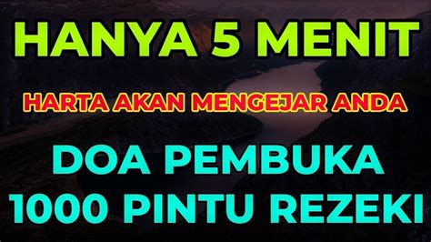 Hutang Lunas Seketika Doa Pelunas Hutang Doa Kaya Doa Pembuka