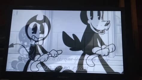 La Canci N De Bendy Y El De Piano Youtube