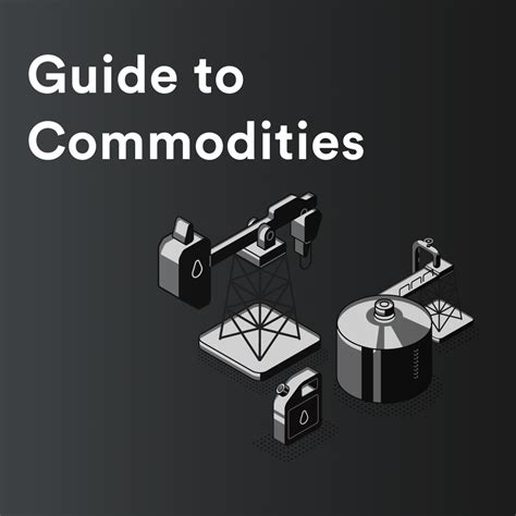 Guide To Commodities Leverage Shares